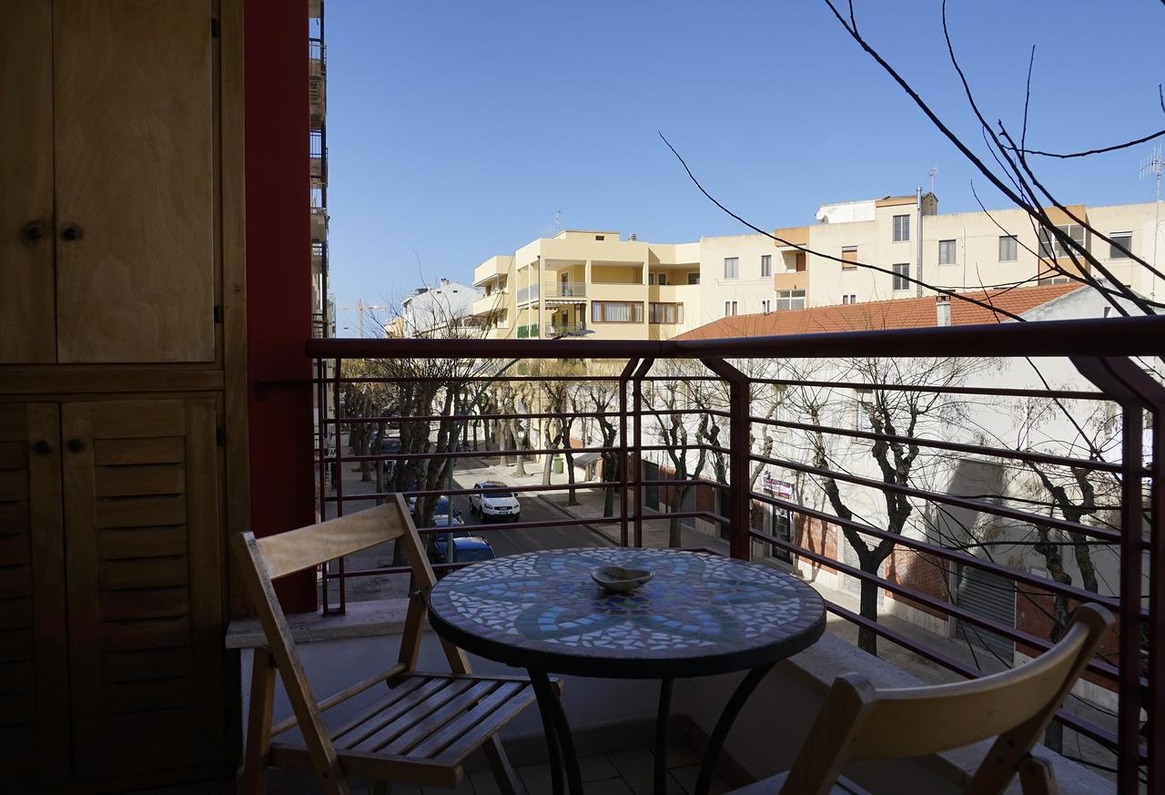 Bilocale Via Rossini 2 Hotel Alghero Zewnętrze zdjęcie